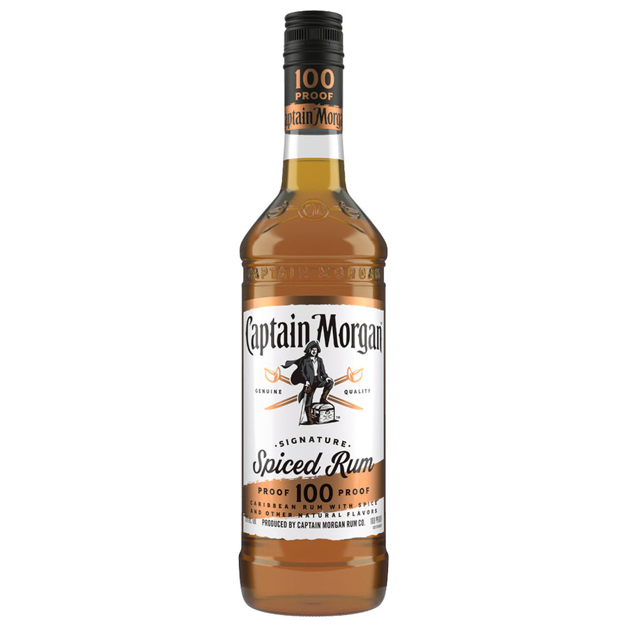 captain morgan cigarettes Sliced Variety, 12 - 12.0 FL OZ Captain Morgan 100 Proof Spiced