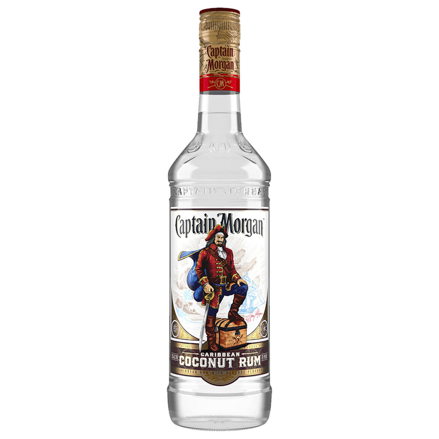 Captain Morgan Coconut Rum