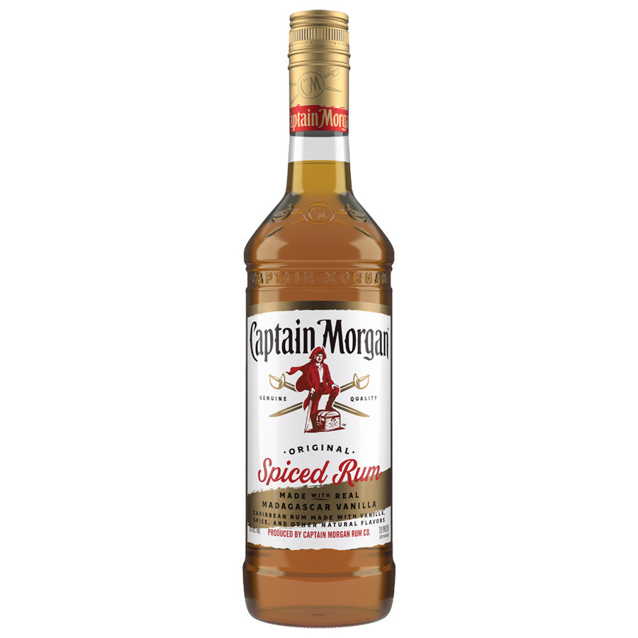 Captain Morgan Original Spiced Rum