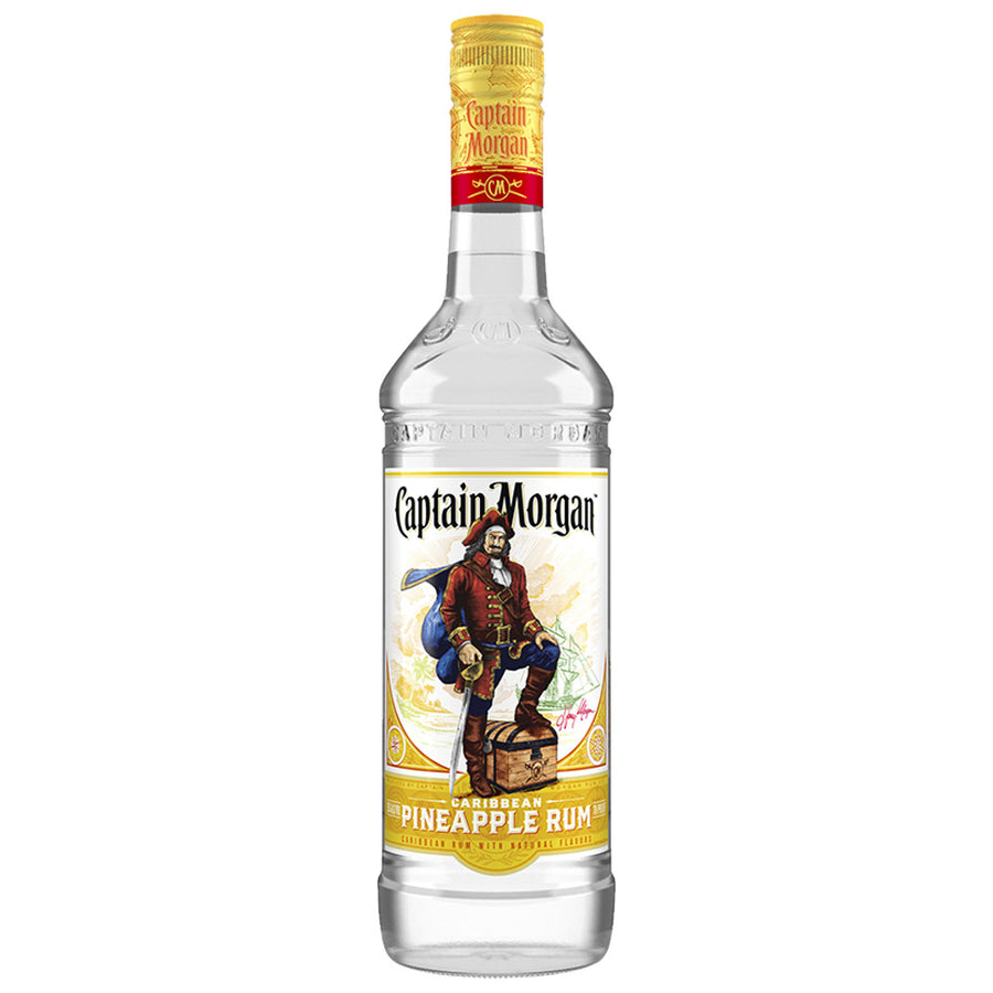 Captain Morgan Pineapple Rum