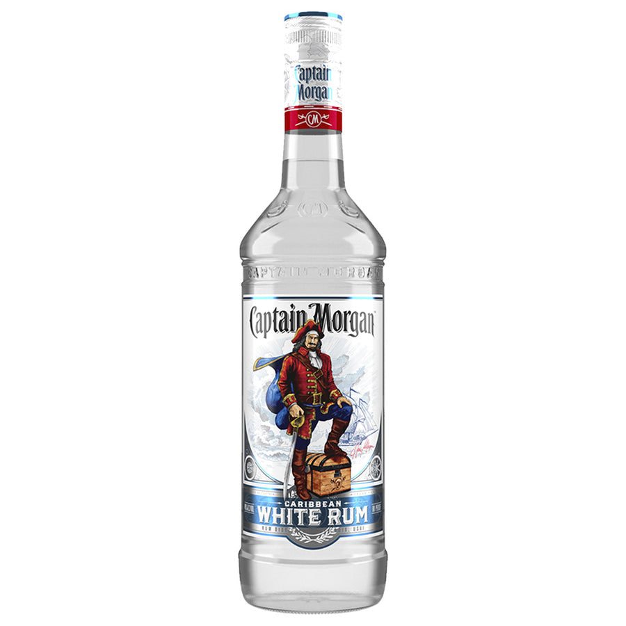 Captain Morgan White Rum