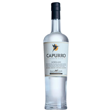 Capurro Acholado Pisco