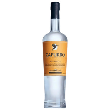 Capurro Quebranta Pisco