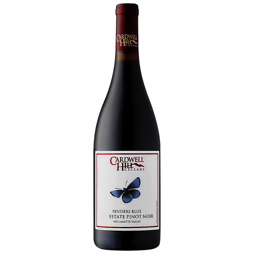 てぃんくるNE版 PINOT NOIR MADREPERLA Cardwell Hill Fenders Blue Estate Pinot Noir 2022 – InternetWines.com
