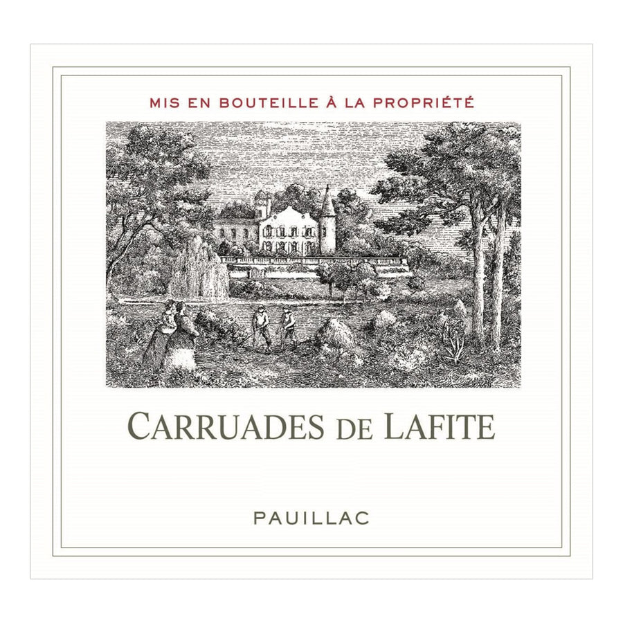 Carruades de Lafite 2021