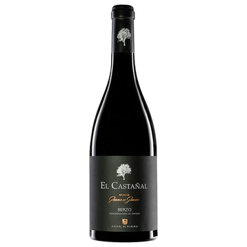 Casar De Burbia Mencia Bierzo El Castanal Grano A Grano 2014
