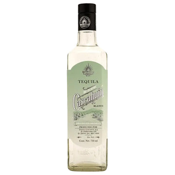 Cascahuin Blanco Tequila