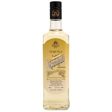 Cascahuin Reposado Tequila