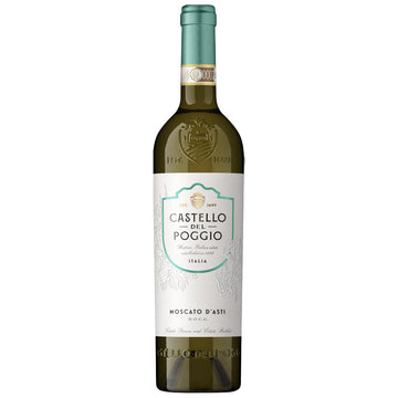 Castello del Poggio Moscato d'Asti DOCG