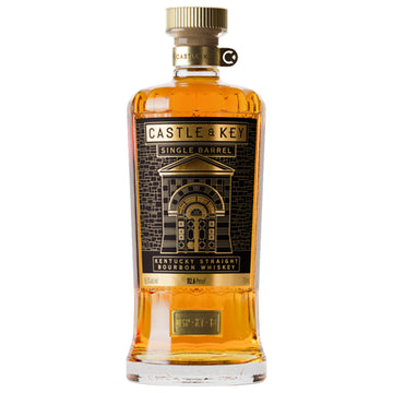 Castle & Key Single Barrel Bourbon