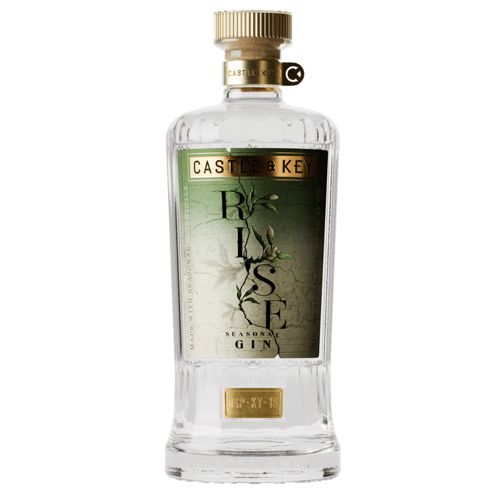 Castle & Key Rise Seasonal Gin – InternetWines.com