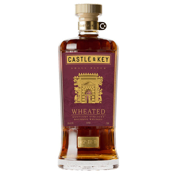 Castle & Key Small Batch Wheated Bourbon