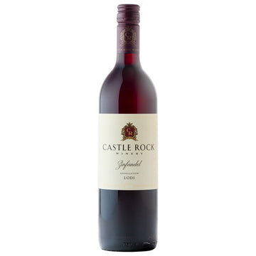 Castle Rock Zinfandel