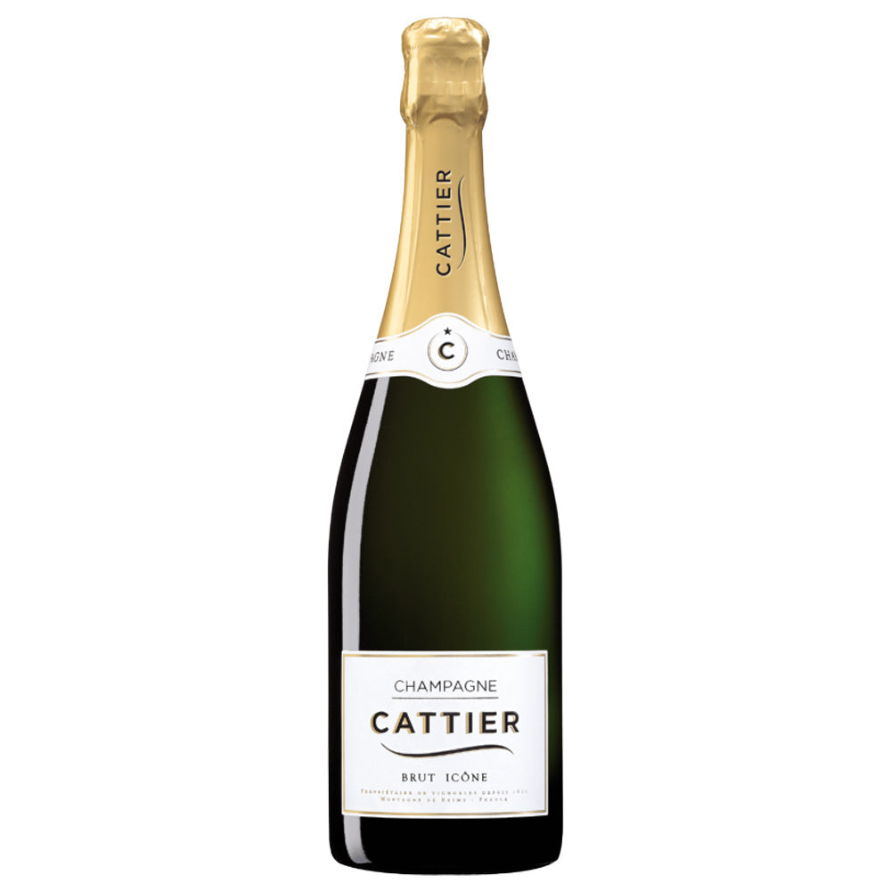 【楽天最安値に挑戦】 Icone Brut Cattier Champagne InternetWines.com – その他