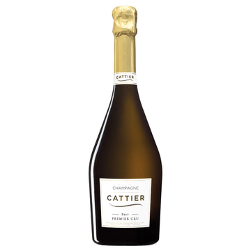 Cattier Brut Premier Cru Champagne