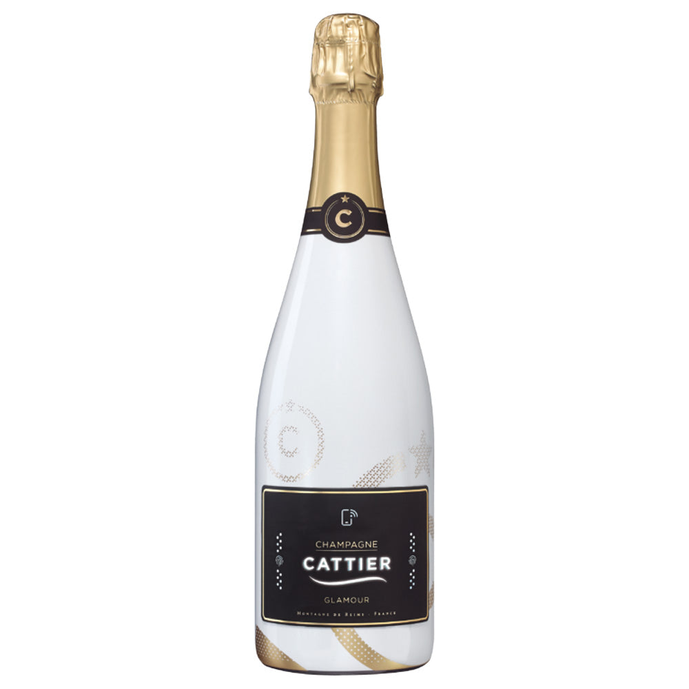 Cattier Glamour Champagne – InternetWines.com