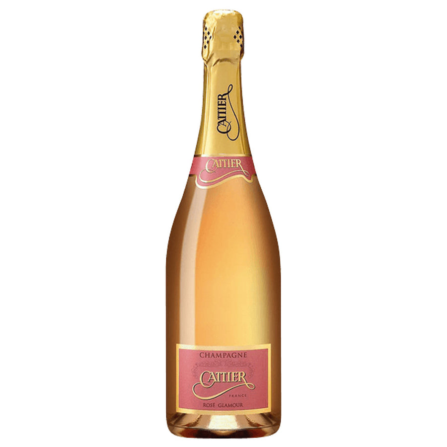 Cattier Glamour Rosé Champagne