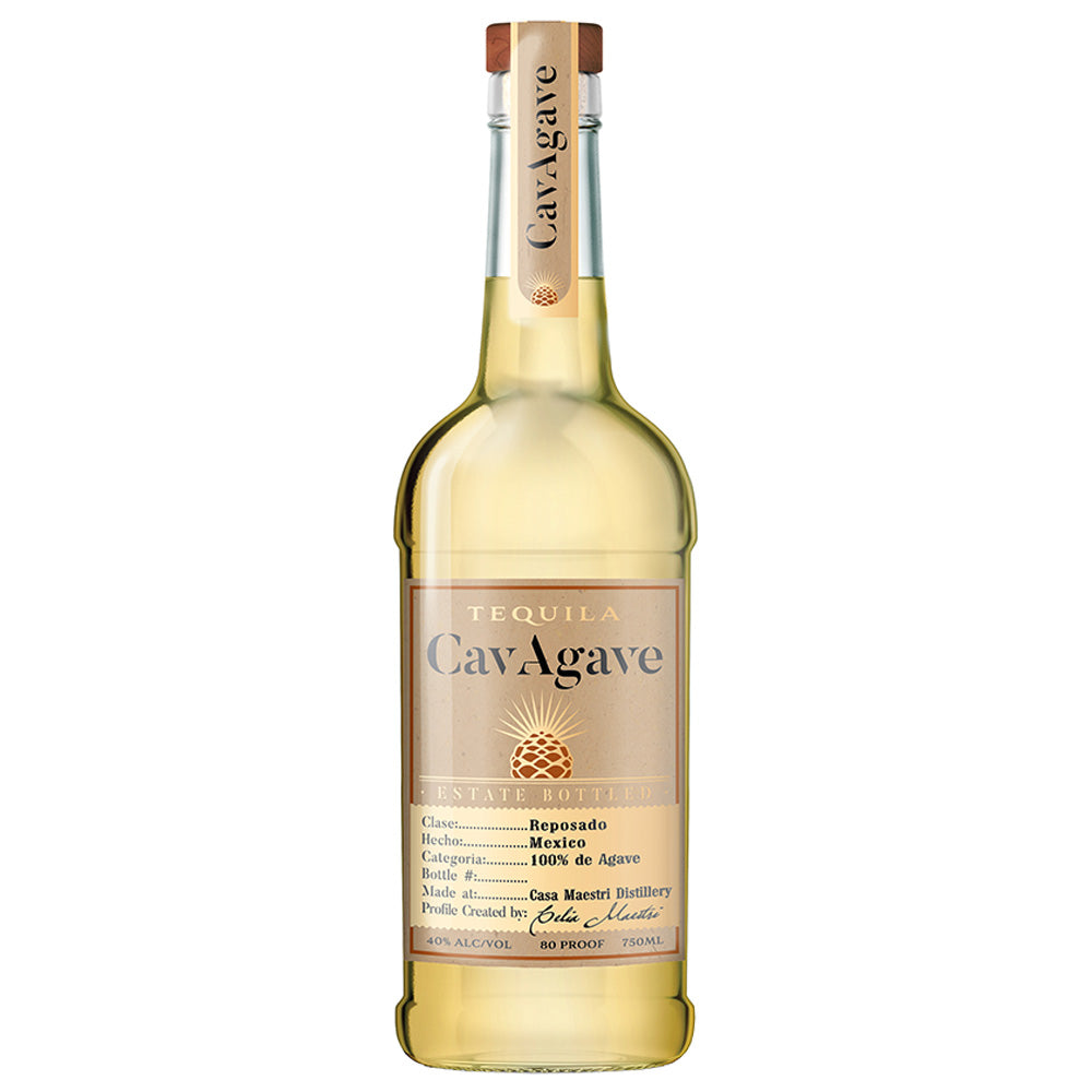 CavAgave Reposado Tequila – InternetWines.com