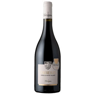 Cave La Comtadine Blason Cotes du Rhone Puymeras