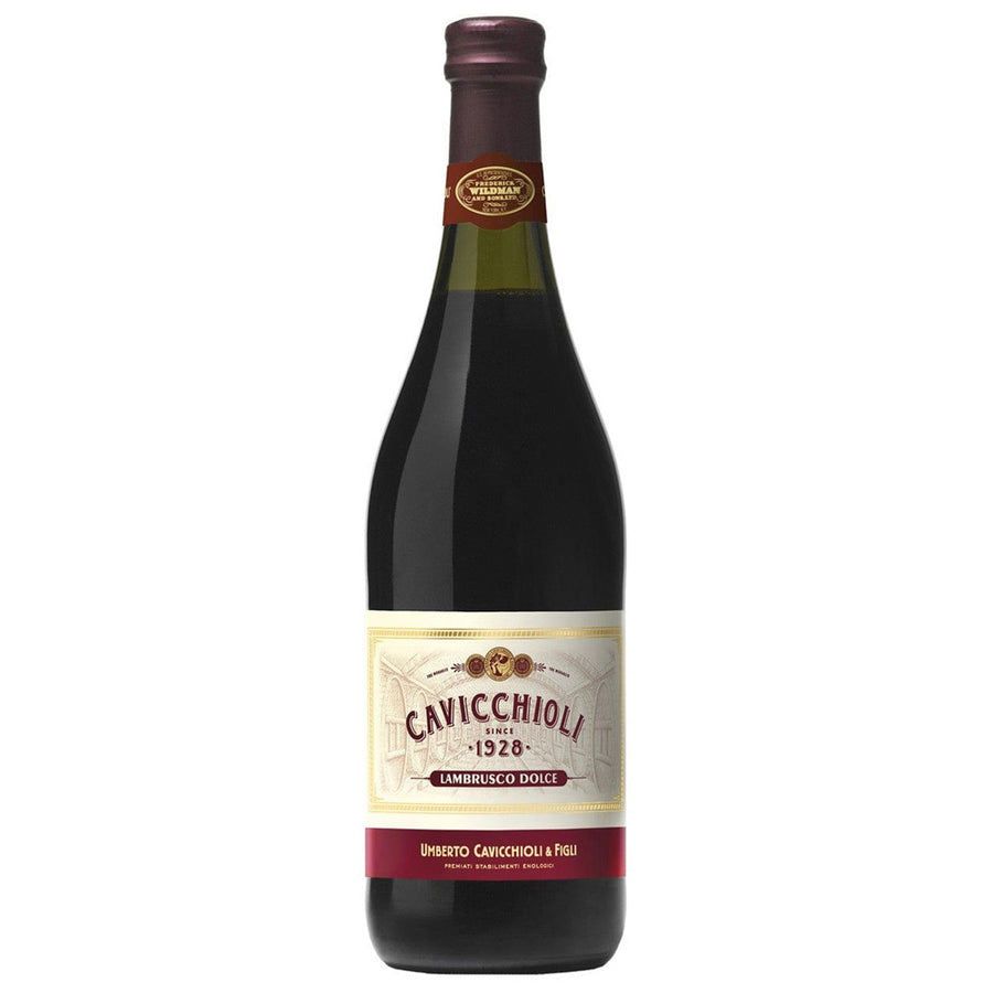 Cavicchioli 1928 Lambrusco Emilia IGT Dolce