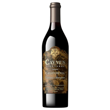 Caymus California Cabernet Sauvignon 2022