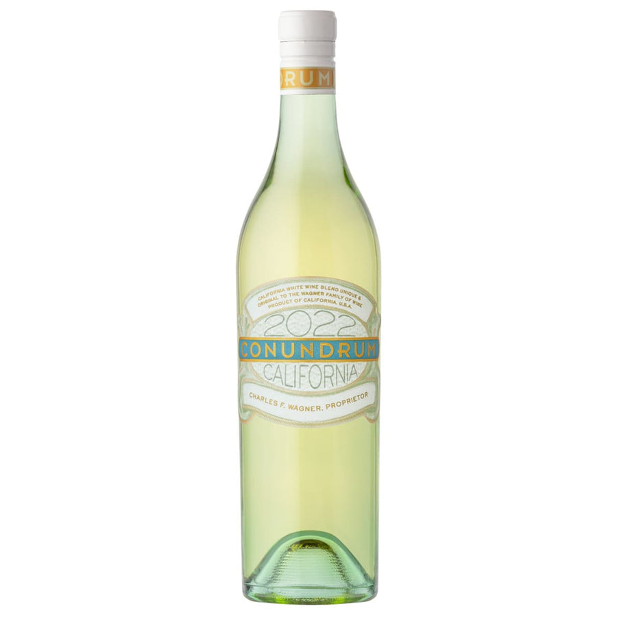 Caymus Conundrum White Blend