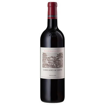 Chateau Mouton Rothschild Le Petit Mouton 2023 – InternetWines.com