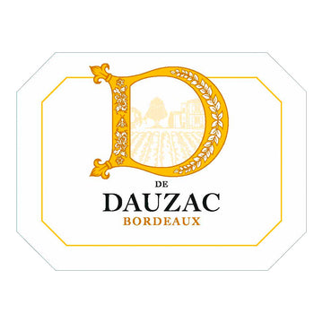 Chateau Dauzac D de Dauzac 2016