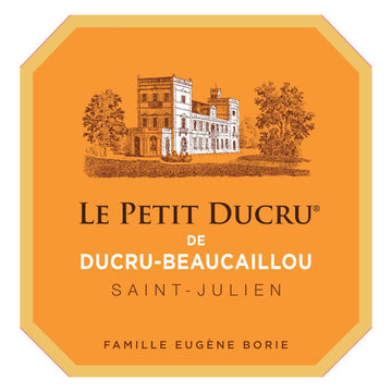 Chateau Ducru-Beaucaillou Le Petit Ducru 2020