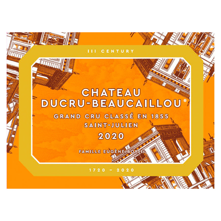 Chateau Ducru Beaucaillou 2020