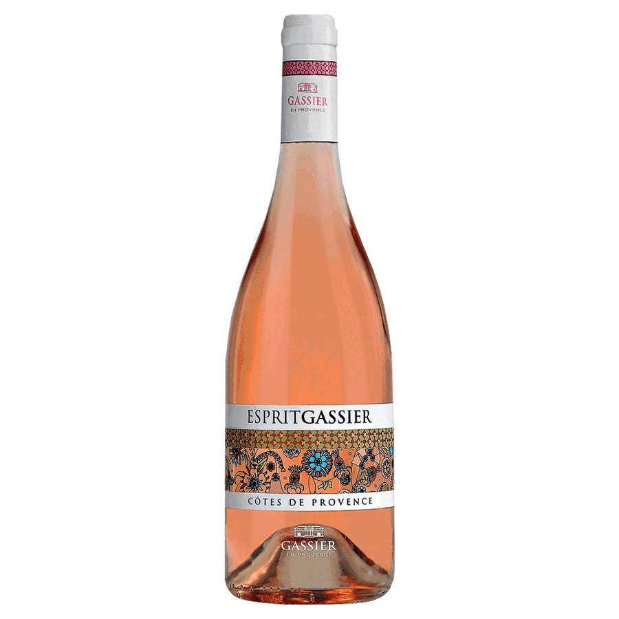 Chateau Gassier Esprit Gassier Rosé