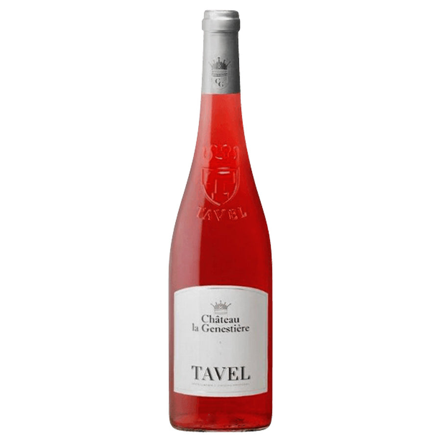 Chateau la Genestiere Tavel Rosé