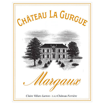 Chateau La Gurgue 2020