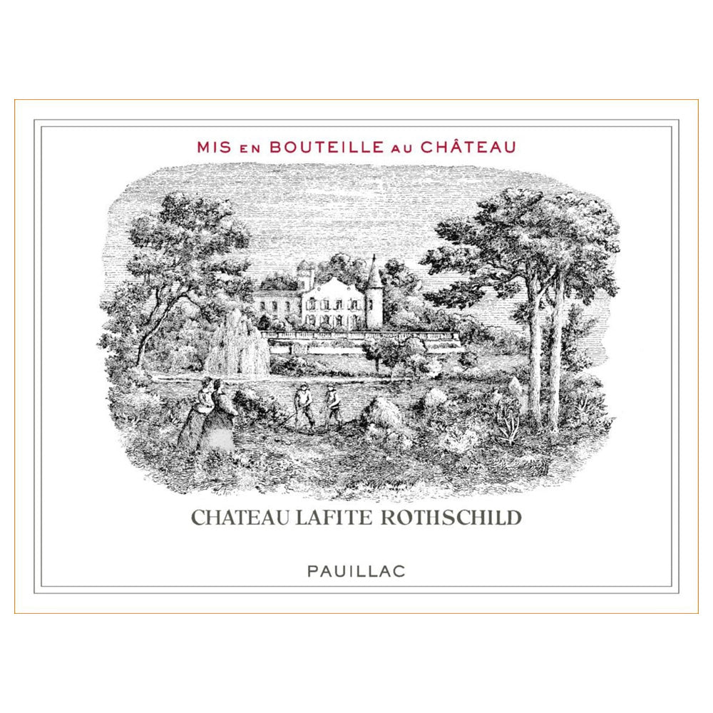 Chateau Lafite Rothschild 2023 – InternetWines.com