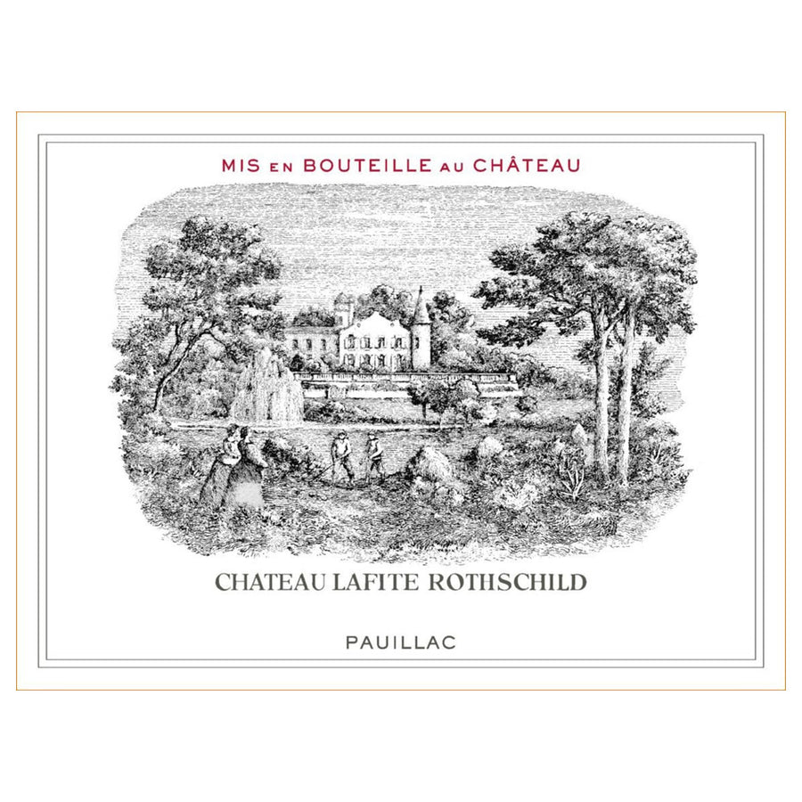 Chateau Lafite Rothschild 2021