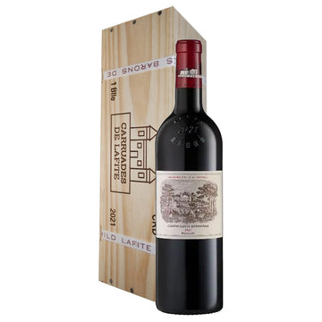 Chateau Lafite Rothschild 2021 with Wooden Box