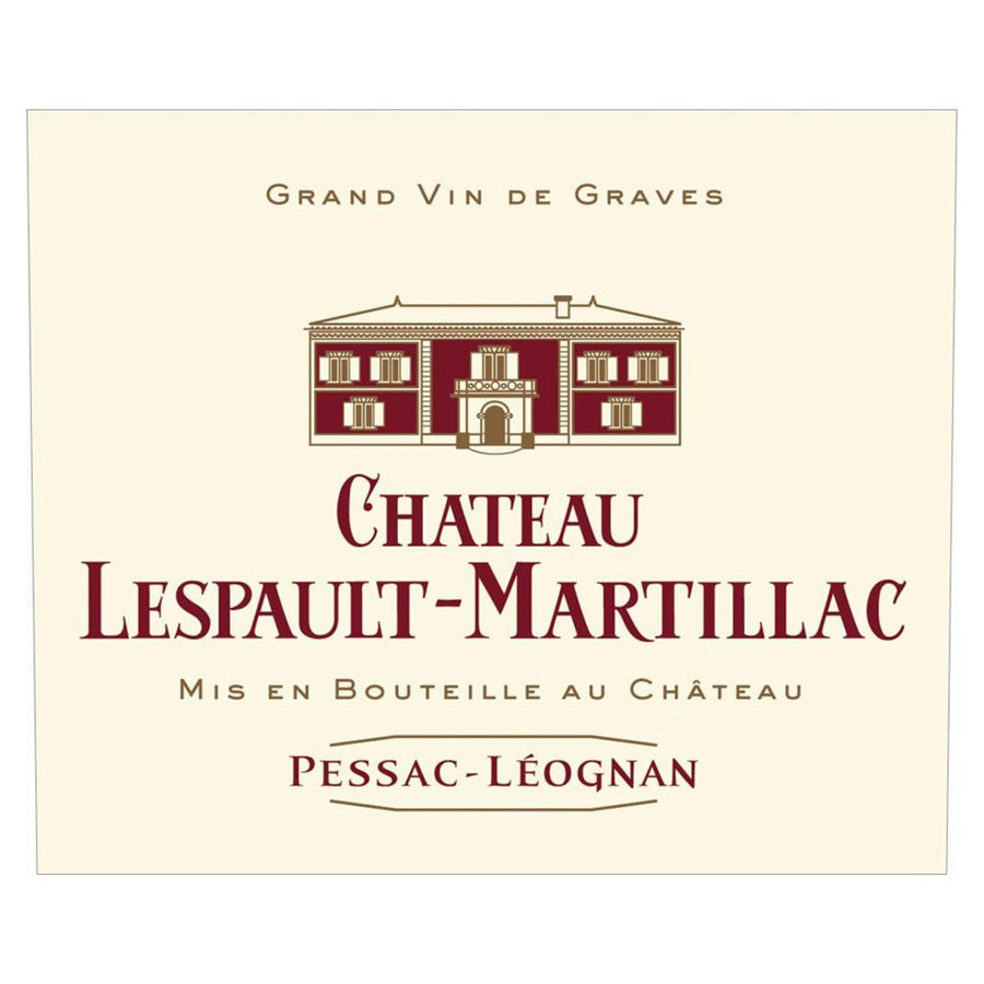 Chateau Lespault-Martillac 2020