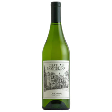 Chateau Montelena Napa Valley Chardonnay 2021