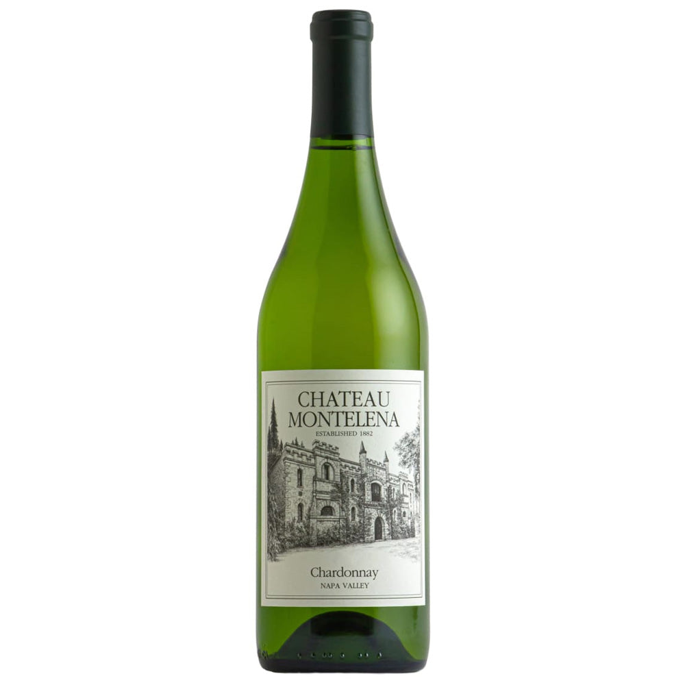 Chateau Montelena Napa Valley Chardonnay 2021 – InternetWines.com