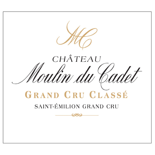 Chateau Moulin du Cadet 2020 – Internet Wines.com