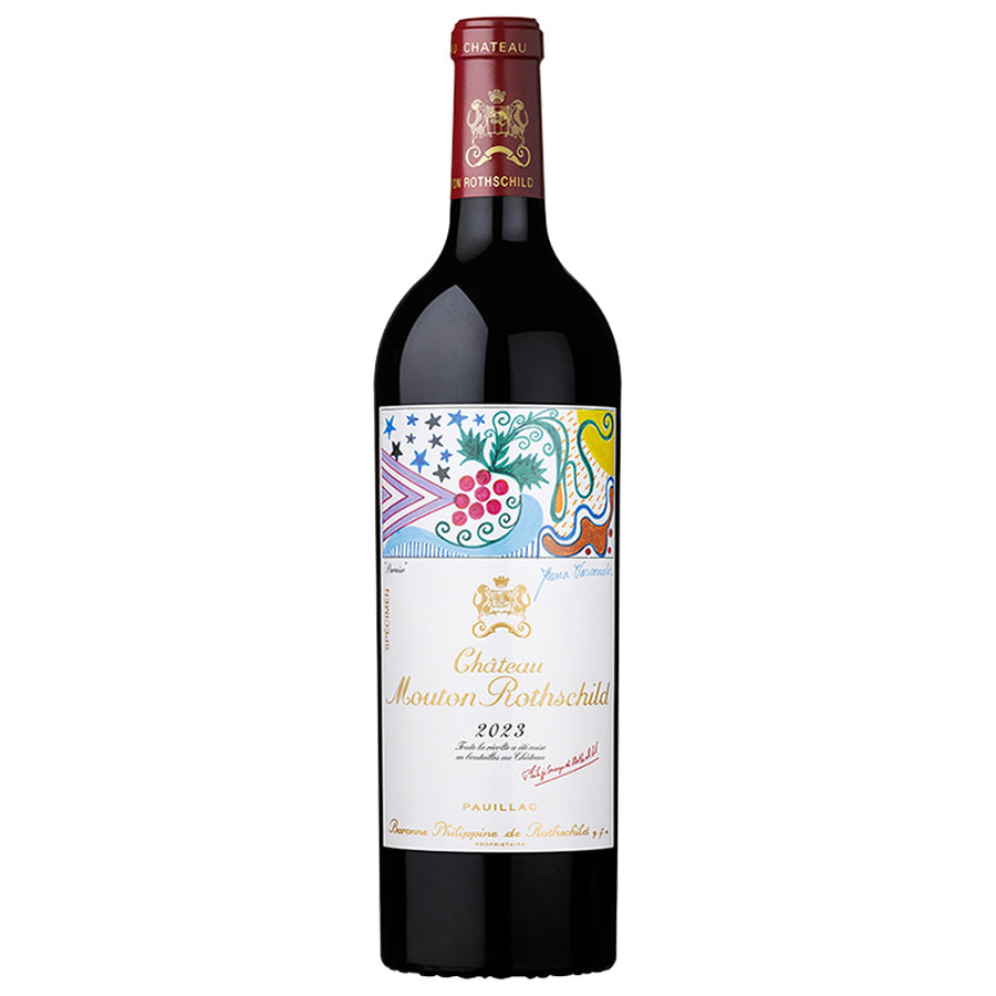Château Mouton Rothschild 赤ワイン 750ml Chateau Mouton Rothschild 2023 – InternetWines.com