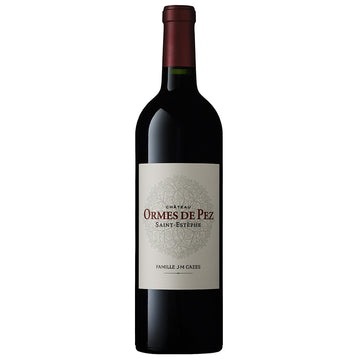 Chateau Ormes de Pez JM Cazes St. Estephe 2021