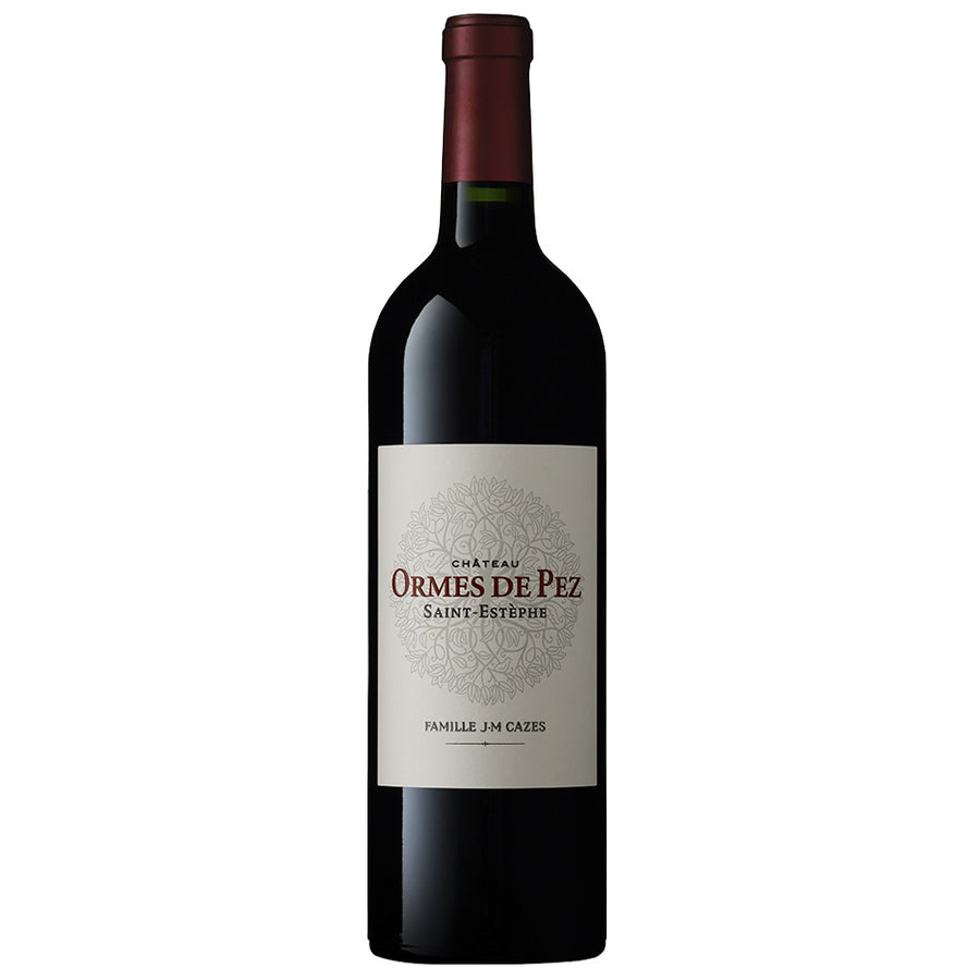 Chateau Ormes de Pez JM Cazes St. Estephe 2021