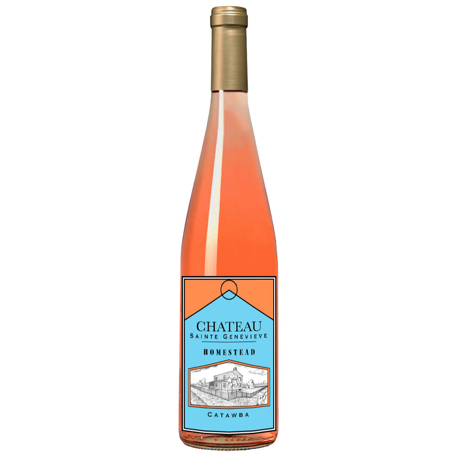 Chateau Sainte Genevieve Homestead Catawba