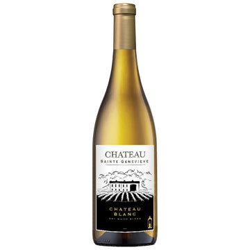 Chateau Sainte Genevieve Chateau Blanc