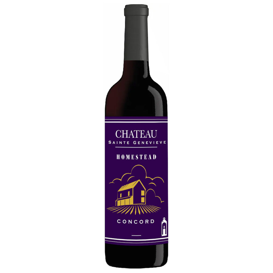 Chateau Sainte Genevieve Homestead Concord