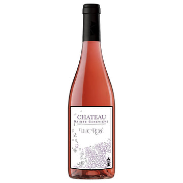 Chateau Sainte Genevieve Lilac Rosé