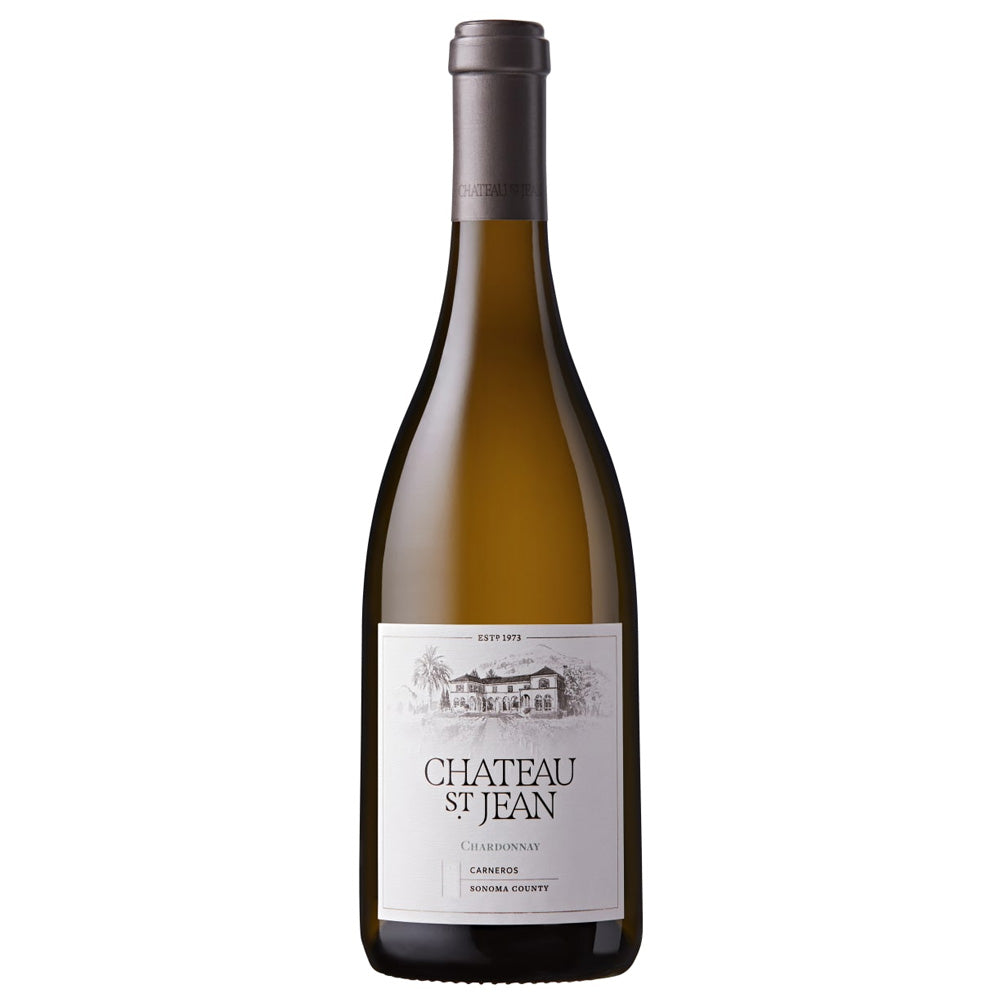 Chateau St. Jean Chardonnay Carneros – InternetWines.com