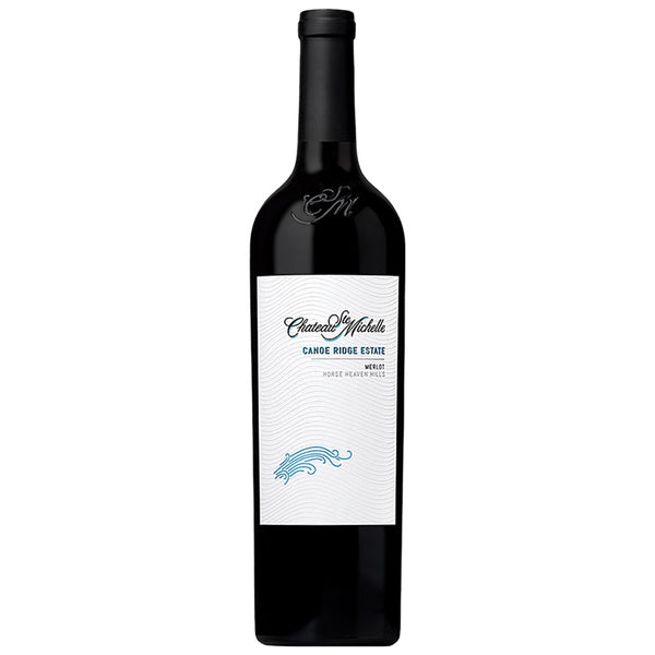 Chateau Ste. Michelle Canoe Ridge Estate Merlot 2022 – InternetWines.com