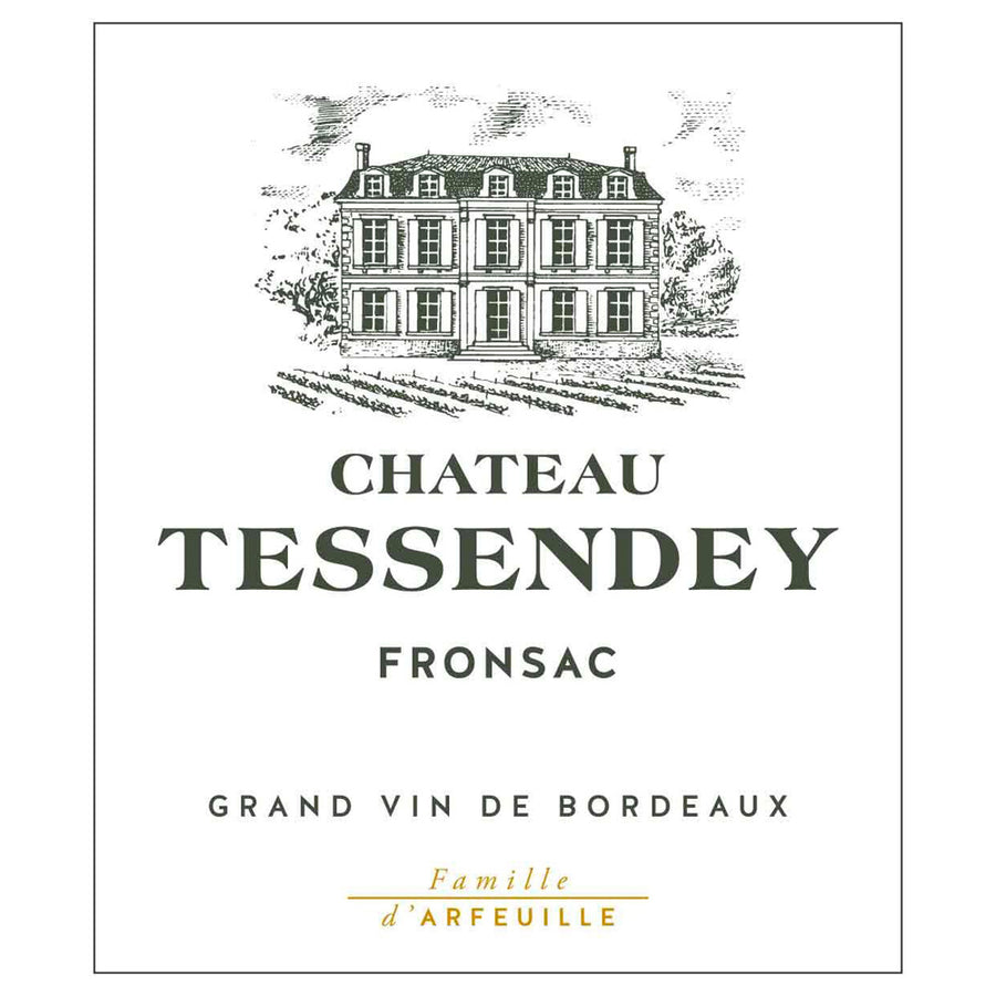 Chateau Tessendey 2020